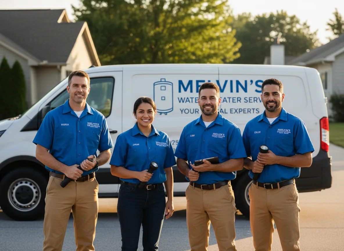 Water Heater Repair company in Knob Noster, MO