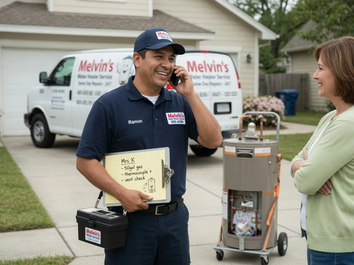 Water Heater Repair Knob Noster, MO FAQs